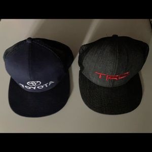 Toyota hats
